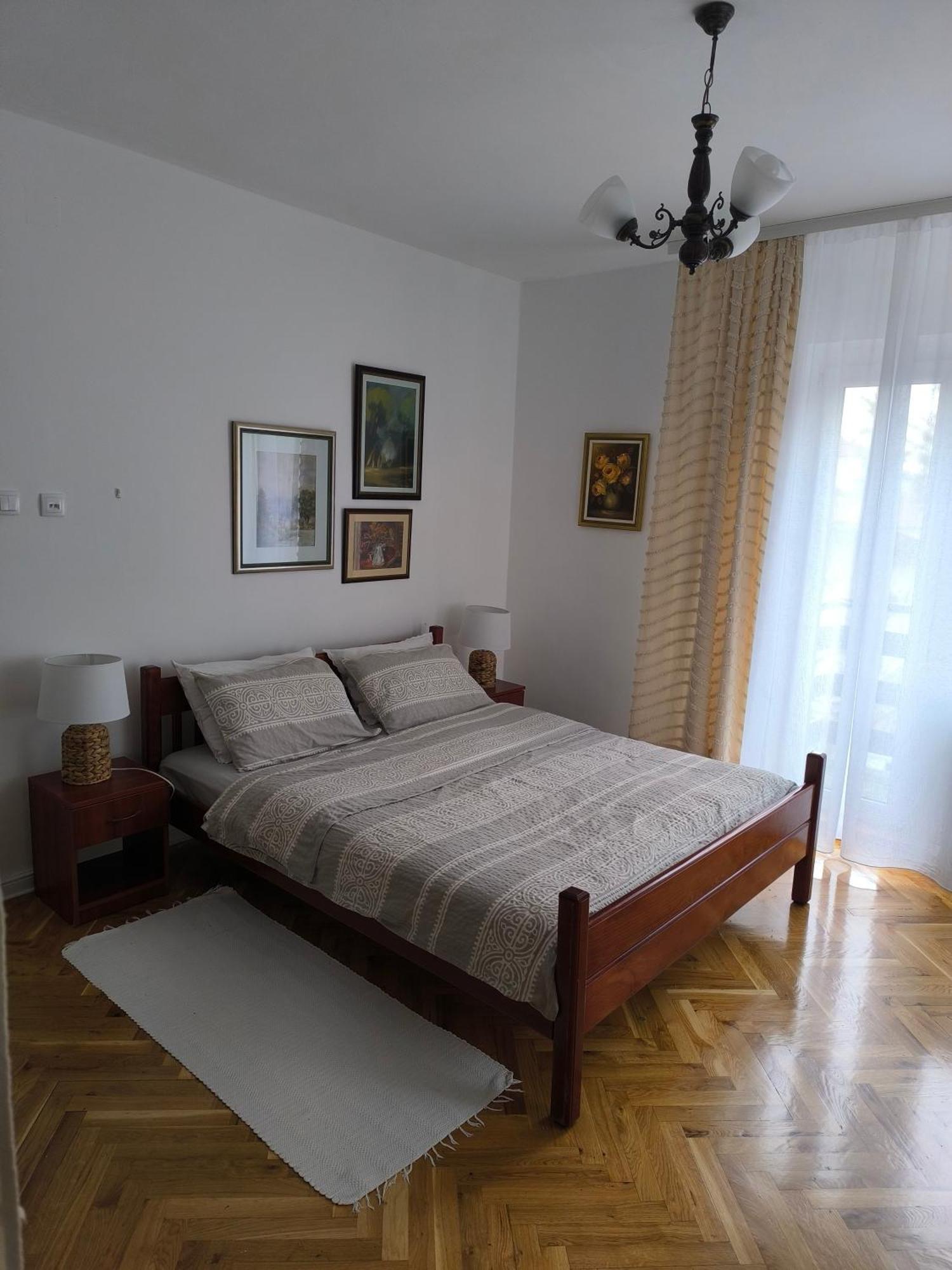 Guest House Major 아란젤로바츠 외부 사진