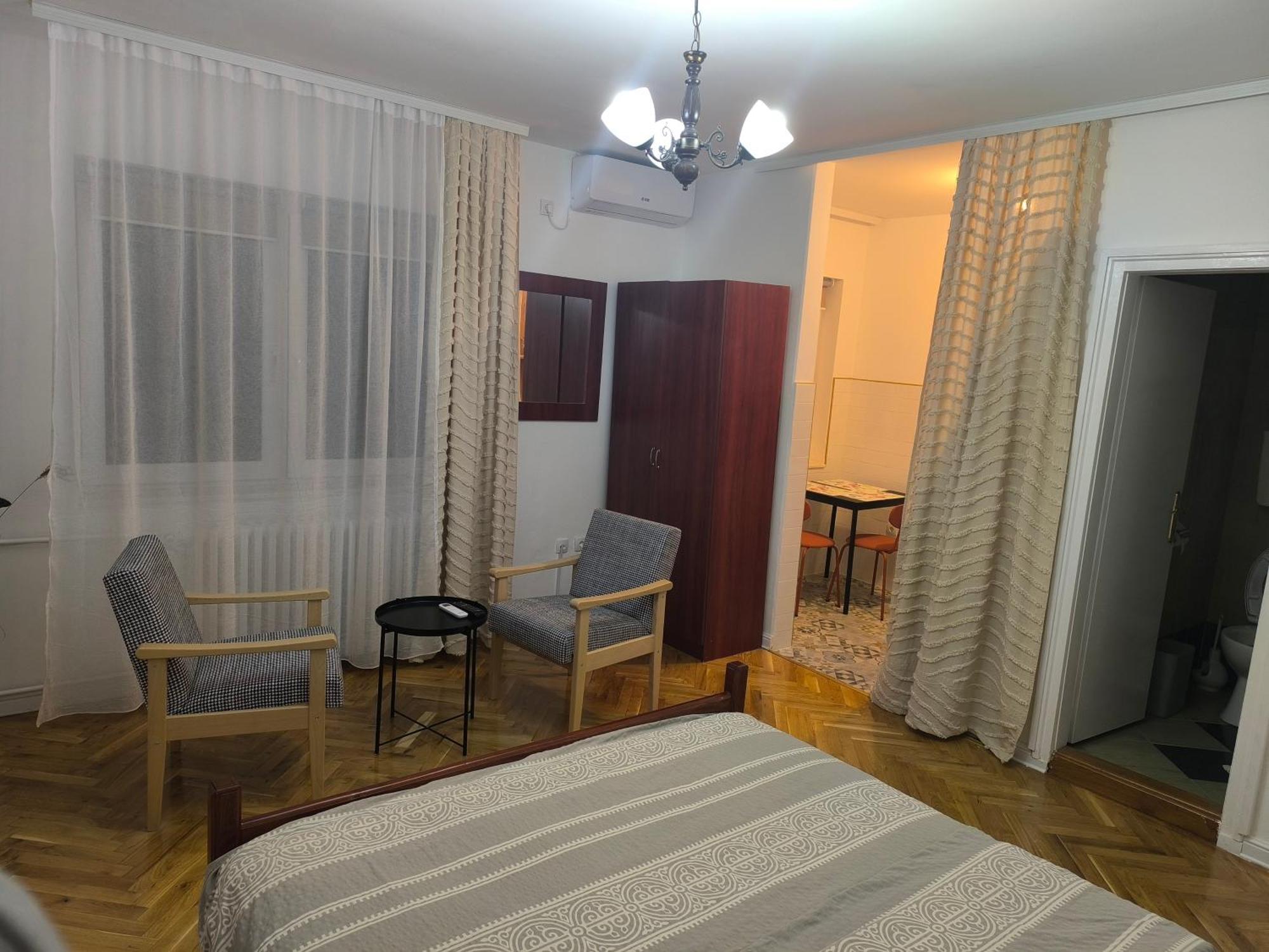 Guest House Major 아란젤로바츠 외부 사진
