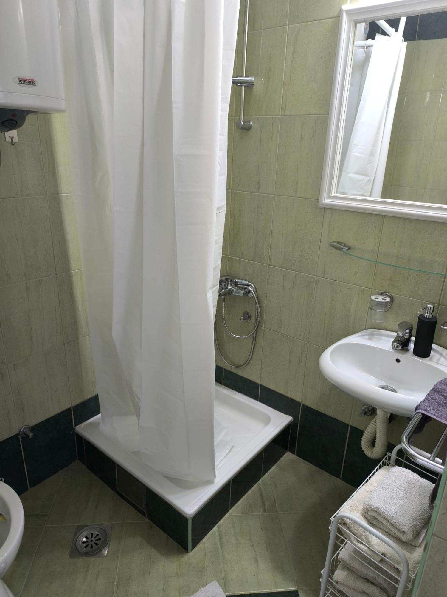 Guest House Major 아란젤로바츠 외부 사진
