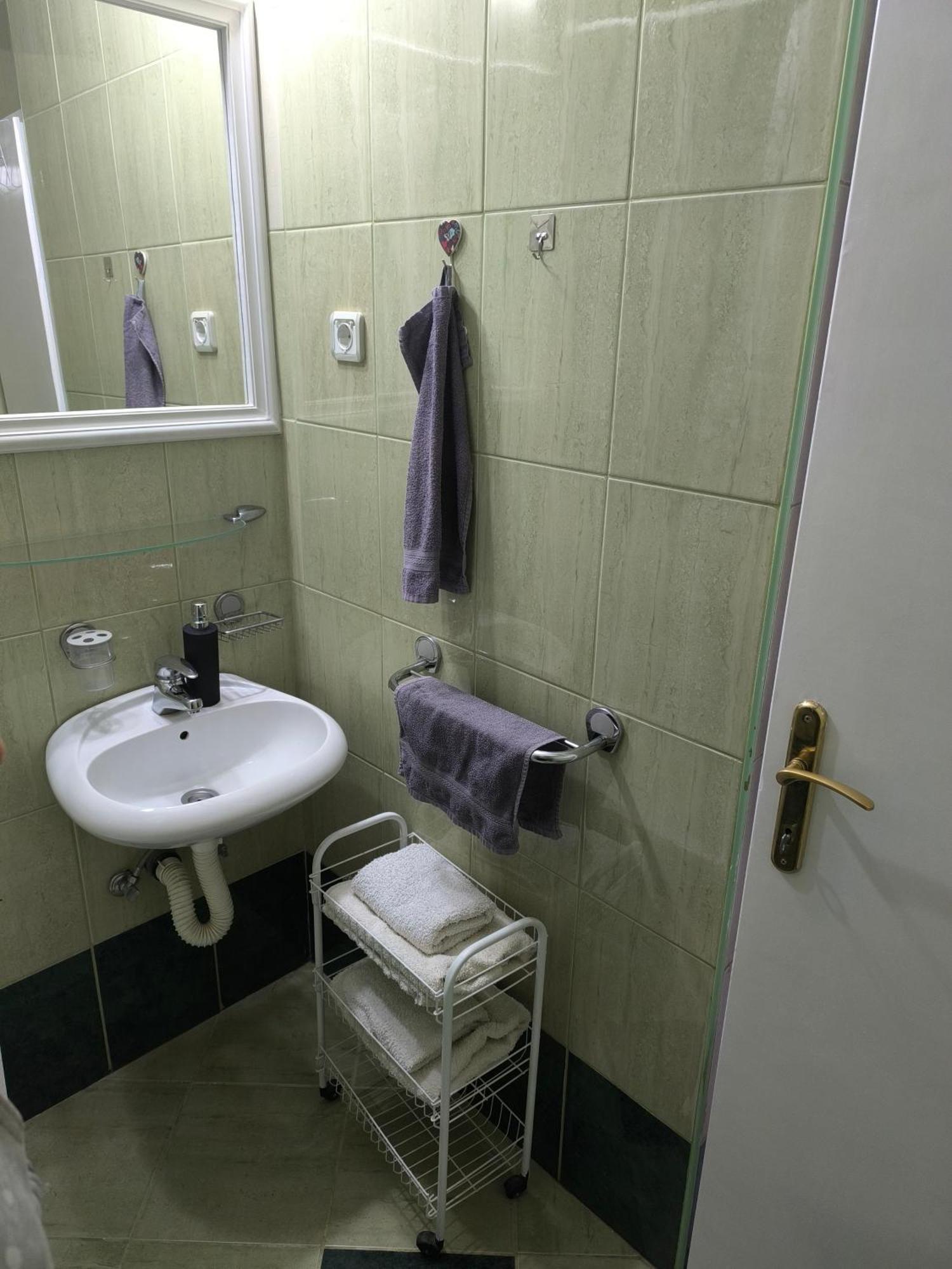 Guest House Major 아란젤로바츠 외부 사진