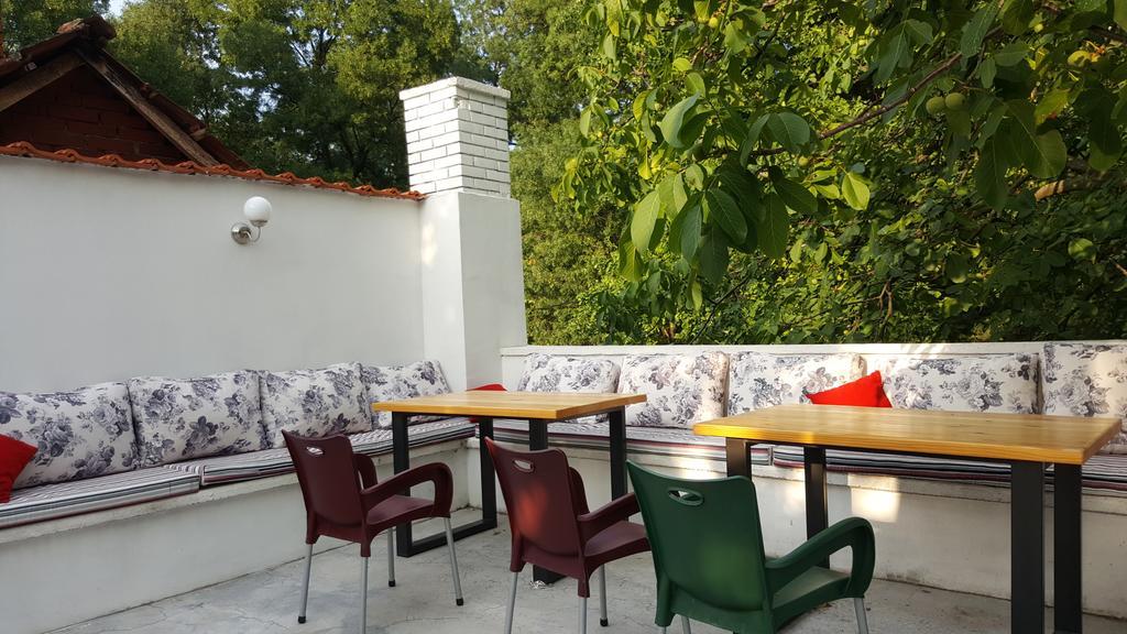 Guest House Major 아란젤로바츠 외부 사진