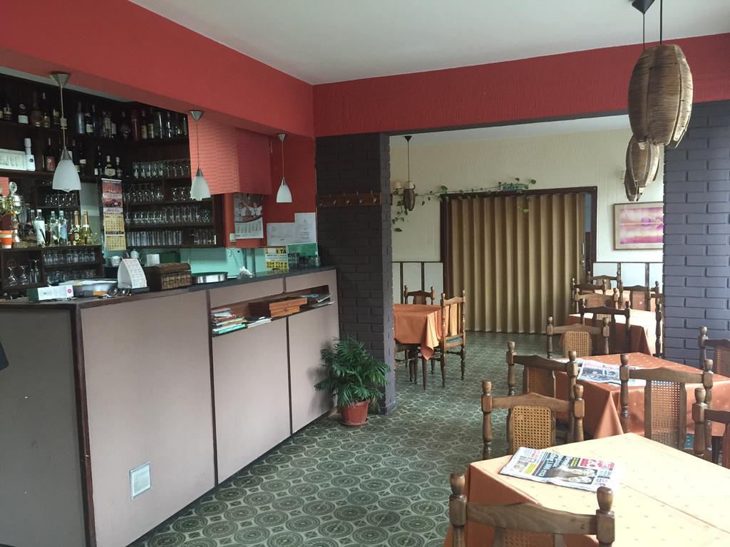 Guest House Major 아란젤로바츠 외부 사진