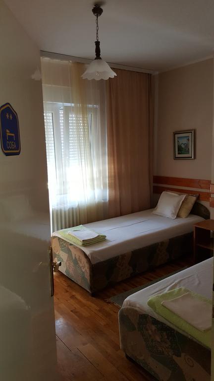 Guest House Major 아란젤로바츠 외부 사진